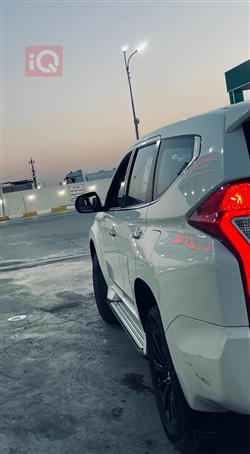 ميتسوبيشي باجيرو سبورت